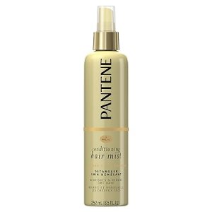 Pantene Pro-V Moisture Mist Detangler Light Conditioning 8.5 Fl Oz
