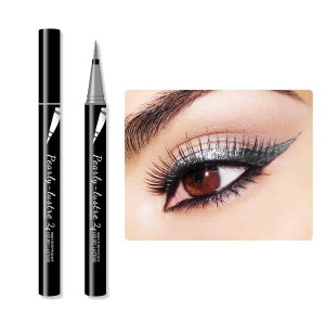 Plum Naturstudio All-Day-Wear Kajal|Water & Smudge-Proof|24 Hr Long Stay|Intense Matte Black|Smooth Application|Gel Finish, 2-In-1 Kajal,Eye Liner|Sensitive Eyes & Contact Lenses|With Sharpener|1.2 Gm