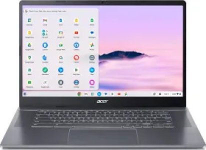 Acer Chromebook Plus 515 CB515-2H ‎NX.KNUSI.002 Laptop (13th Gen Core i3 1315U/ 8GB/ 256GB SSD/ Chrome OS)