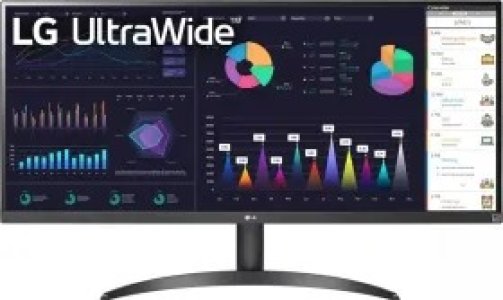 LG 34WQ500-B 34 inch Full HD Smart Monitor