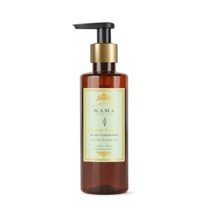Kama Ayurveda Himalayan Deodar Body Cleanser