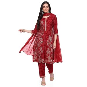 Rangriti Women Kurta Set