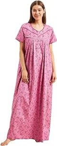 Sweet Dreams Women Nightgown