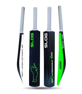 Jaspo SLOG Plastic Tennis Cricket Bat