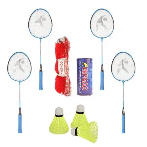 Hipkoo Sports Strength Aluminum Badminton